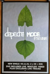 Depeche Mode - Freelove