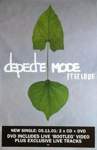 Depeche Mode - Freelove