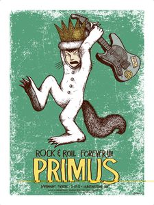 Primus Huntington 2012