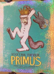 Primus Huntington 2012 (Sparkle Foil Variant)