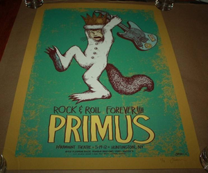 Primus Huntington 2012 (Mustard Yellow Variant)