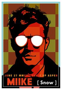 Miike Snow Aspen 2017