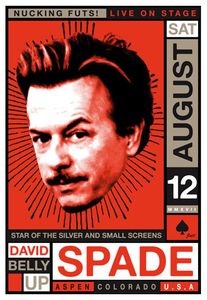 David Spade Aspen 2017