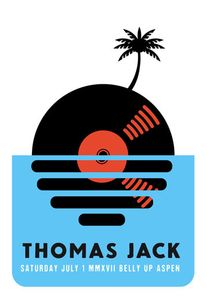 Thomas Jack Aspen 2017