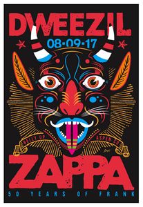 Dweezil Zappa Aspen 2017