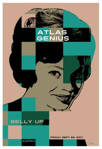 Atlas Genius Aspen 2017
