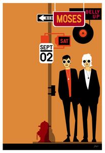 Bob Moses Solana Beach 2017