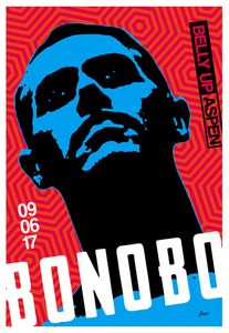 Bonobo Aspen 2017