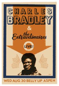 Charles Bradley and the Extraordinaires Aspen 2017