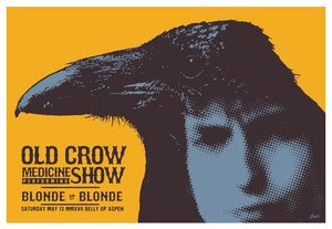 Old Crow Medicine Show Aspen 2017