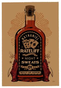 Nathaniel Rateliff and the Night Sweats Aspen 2017