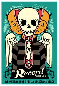 Record Company Solana Beach 2017