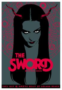 The Sword Solana Beach 2017