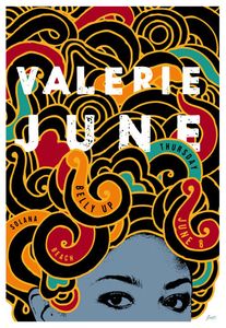 Valerie June Solana Beach 2017