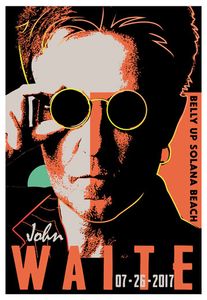 John Waite Solana Beach 2017