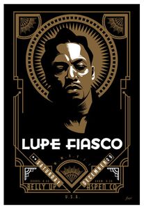 Lupe Fiasco Aspen 2017