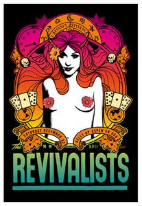 Revivalists Aspen 2017