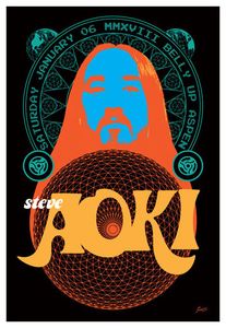 Steve Aoki Aspen 2018