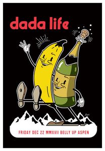 Dada Life Aspen 2017