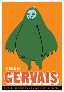 Cedric Gervais Aspen 2017