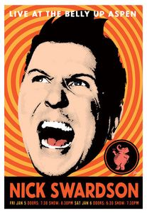 Nick Swardson Aspen 2018