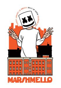 Marshmello Aspen 2018