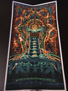 Nine Inch Nails - Hollywood Palladium 14Dec18