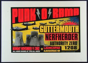 Guttermouth Albuquerque 2002