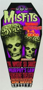Misfits Albuquerque 2000