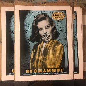 Ufomammut Albuquerque 2018