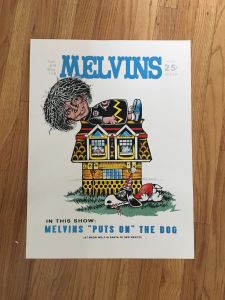 Melvins Santa Fe 2018