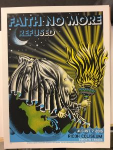 Faith No More Toronto 2016