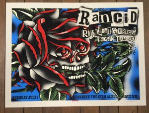 Rancid Albuquerque 2008