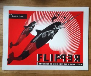 Flipper Rome 2015