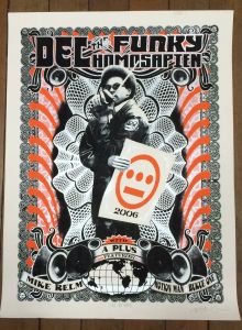 Del the Funky Homosapien Tour 2006