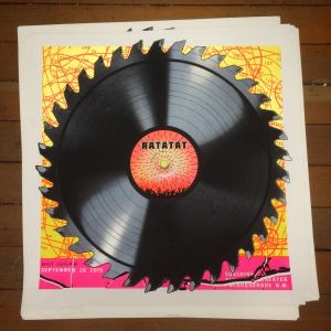 Ratatat Albuquerque 2015