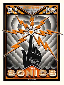 Sonics Berlin 2015