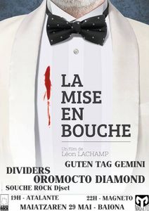 La mise en bouche