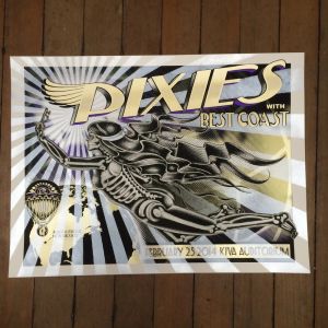 Pixies Albuquerque 2014