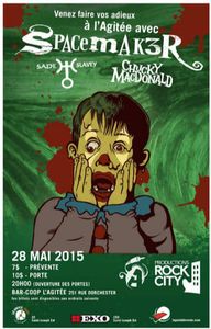 Spacemak3r + Chucky Macdonald + Sade Slavey