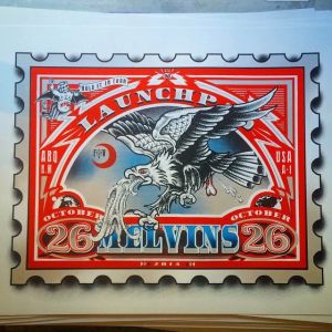Melvins Albuquerque 2015