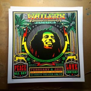 Wailers Albuquerque 2015