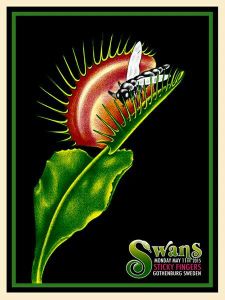 Swans Gothenburg 2015