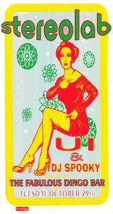 Stereolab Albuquerque 1996