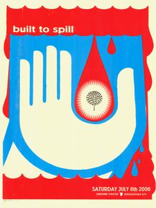 Built To Spill Albuquerque 2006