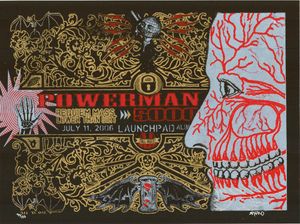 Powerman 5000 Albuquerque 2006