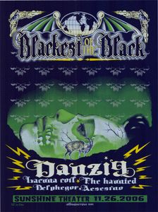 Danzig Albuquerque 2006