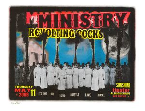 Ministry Albuquerque 2006