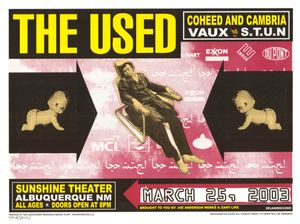 Used Albuquerque 2003