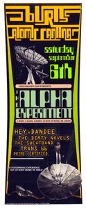 Alpha Experiment Albuquerque 2003